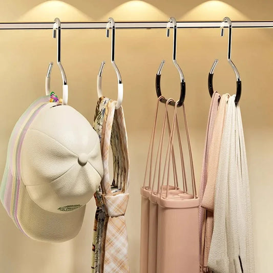 Circle Ring Hat Hanger - Cap & Accessory Organizer